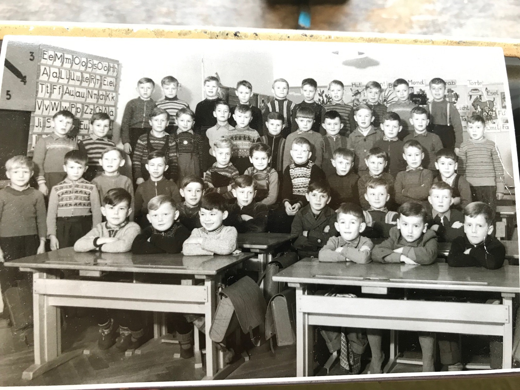 Klassenfoto