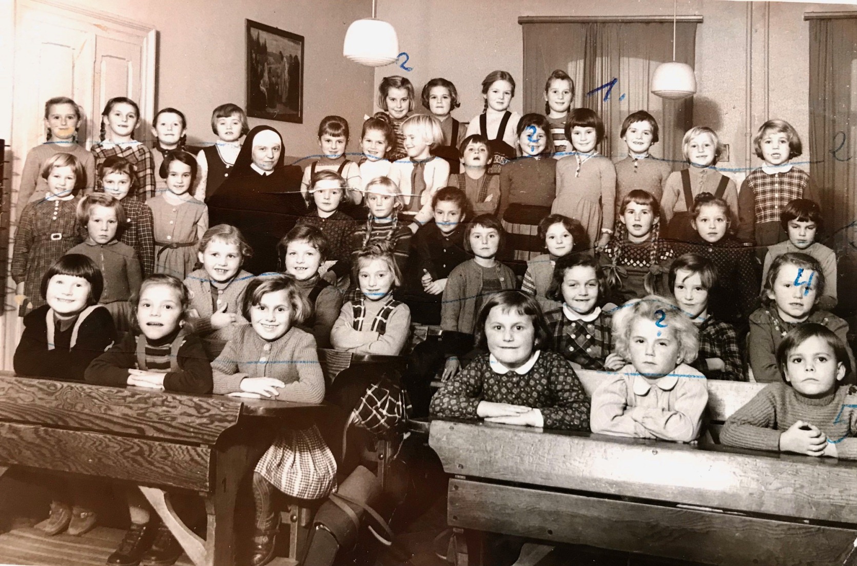 Klassenfoto