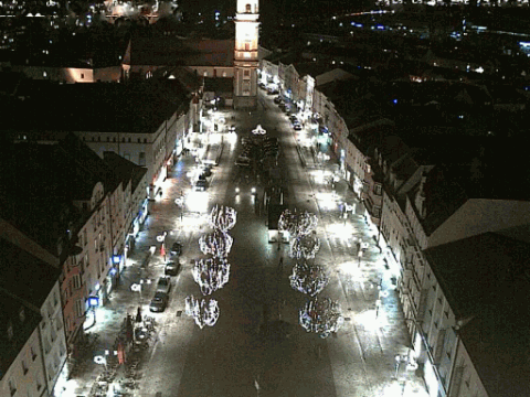 Deggendorf Weihnachtszeit 2014