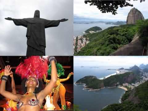 Rio de Janeiro Überblick