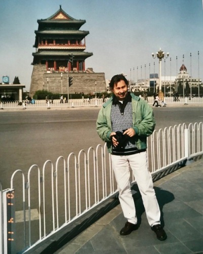 China 2001