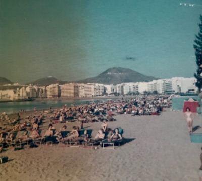 Gran Canaria 1975